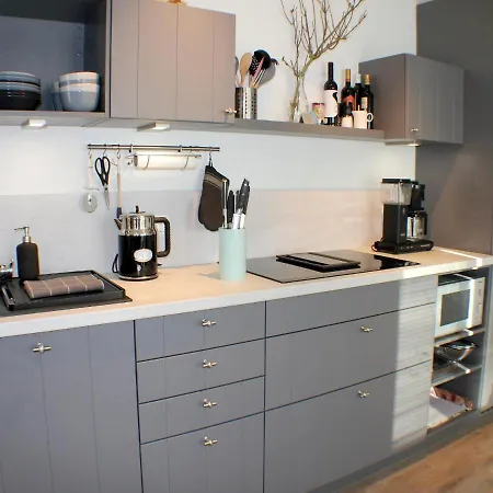 Ferienwohnung Husenbude Im Sonnigen * Kellenhusen