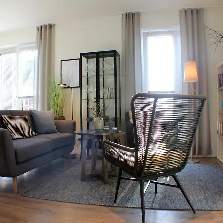 Ferienwohnung Husenbude Im Sonnigen *