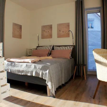Ferienwohnung Husenbude Im Sonnigen Apartamento Kellenhusen