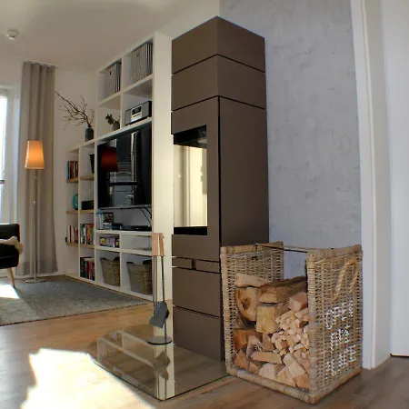 Apartamento Ferienwohnung Husenbude Im Sonnigen