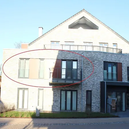 Ferienwohnung Husenbude Im Sonnigen *