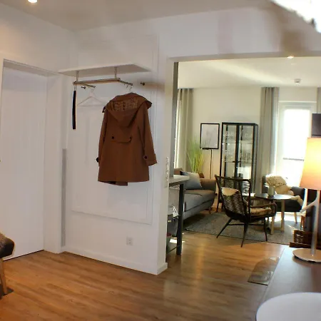 Apartamento Ferienwohnung Husenbude Im Sonnigen Kellenhusen