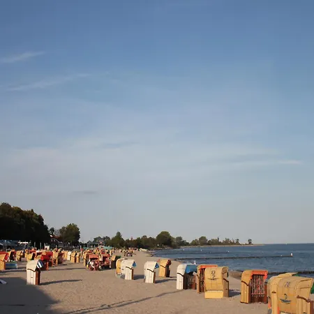 Apartamento Ferienwohnung Husenbude Im Sonnigen Kellenhusen