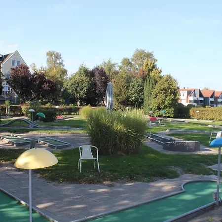 Ferienwohnung Husenbude Im Sonnigen *