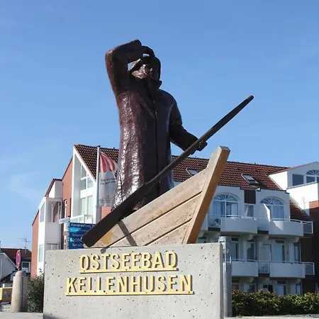 Apartamento Ferienwohnung Husenbude Im Sonnigen Kellenhusen