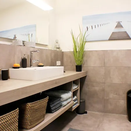 Apartamento Ferienwohnung Husenbude Im Sonnigen Kellenhusen