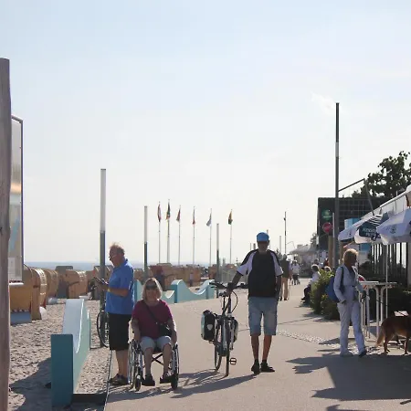 Ferienwohnung Husenbude Im Sonnigen * Kellenhusen