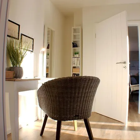 Apartamento Ferienwohnung Husenbude Im Sonnigen