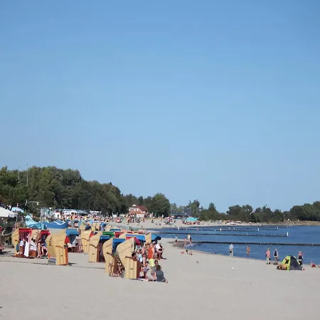 Ferienwohnung Husenbude Im Sonnigen Kellenhusen