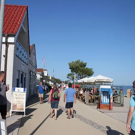 Ferienwohnung Husenbude Im Sonnigen *