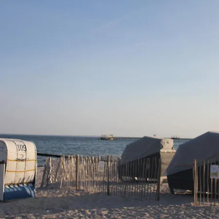 Ferienwohnung Husenbude Im Sonnigen