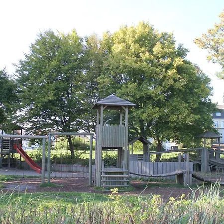 Apartamento Ferienwohnung Husenbude Im Sonnigen *