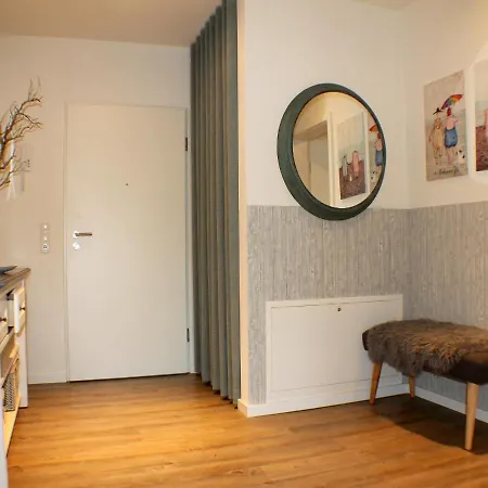 Ferienwohnung Husenbude Im Sonnigen Apartamento *