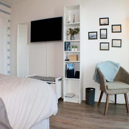 Ferienwohnung Husenbude Im Sonnigen Apartamento Kellenhusen
