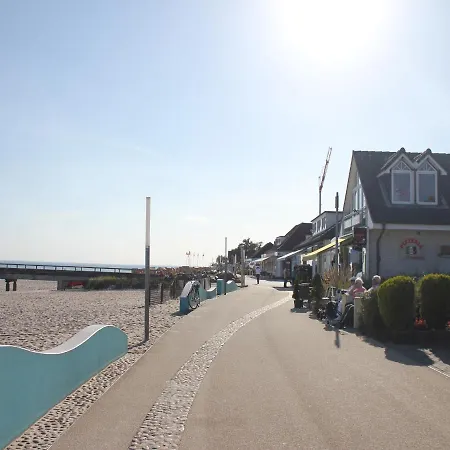 Ferienwohnung Husenbude Im Sonnigen