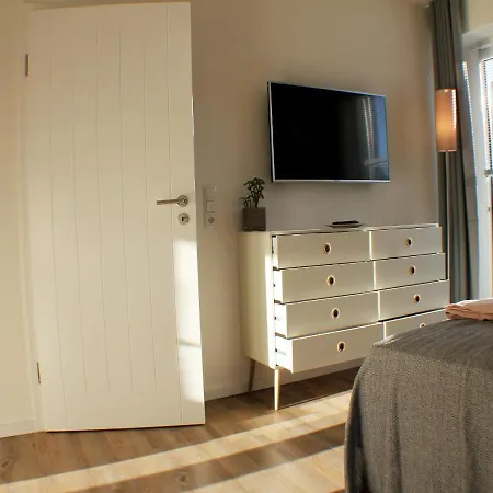 Ferienwohnung Husenbude Im Sonnigen Apartamento Kellenhusen