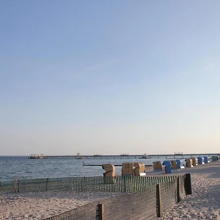 Apartamento Ferienwohnung Husenbude Im Sonnigen *